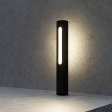 Lucande Tomas Outdoor Garden Lamp Bollard