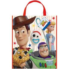 Childrens Parties Wrapping Paper & Gift Wrapping Supplies Unique Party Plastic Toy Story Goodie Bag By Disney MichaelsÂ Multicolor One Size