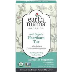 Earth Mama Organic Heartburn Tea 16 Tea