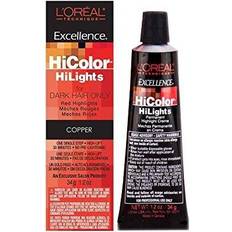 L'Oréal Paris Excel Hicolor Hilights Copper 1.2oz