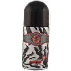 Cuba Jungle Zebra Deodorant roll-on