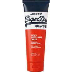 Superdry Athletic Body and Hair Shower Gel for 250ml