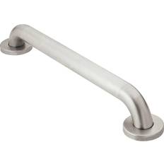 Moen R8732 Grab from the Care Collection Peened Accessory Grab Bar