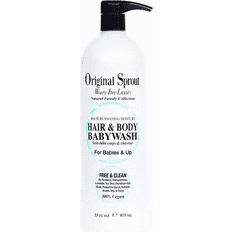 Original Sprout Hair & Body Baby Wash