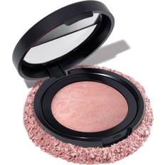 Laura Geller Baked Blush-n-Brighten Marbleized Blush- Ethereal Rose Creamy Lightweight Natural Finish