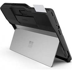 Black BlackBelt Rugged Case with Integrated Reader CAC Surface Pro