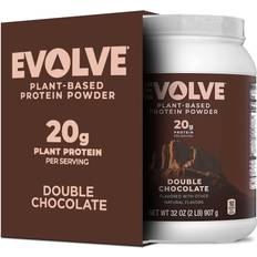 Cytosport Evolve Plant-Based Protein Powder Classic Chocolate