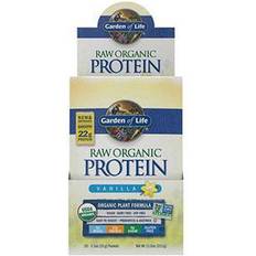 Garden of Life RAW Organic Protein Plant Formula Vanilla