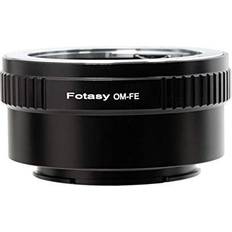 Olympus OM to Sony Lens Mount Adapter