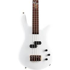 Spector Euro 4 Ian Hill Judas Priest 50Th Anniversary Signature Electric Bass White