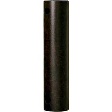 Fanimation 12 Rust Extension Downrod, Red