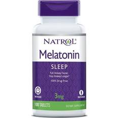 Natrol Melatonin Time Release 3mg 100 pcs