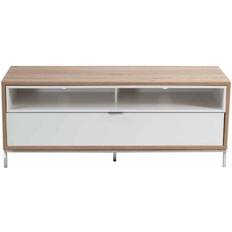 Wood TV Benches Alphason Chaplin TV Bench 113.5x45cm