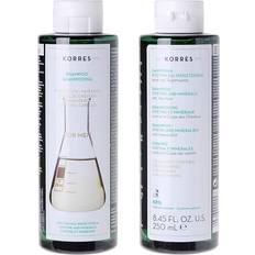 Korres Cystine & Minerals Anti-Hair Loss Shampoo for