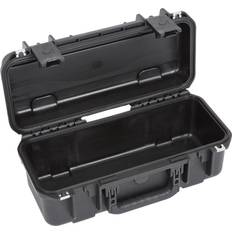 SKB 3I-1706-6B-E iSeries Empty Waterproof Utility Case Black, 17 x 6 x 6 in