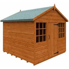 6x6 Wendyhouse 12mm Shed L1750 (Building Area )