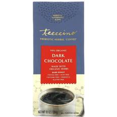 Teeccino Herbal Coffee Dark Chocolate Prebiotic Superboost