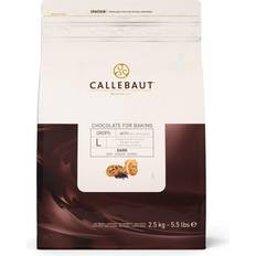 Callebaut Chocolate for Baking Drops Dark 2.5kg 2.5kg