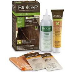 Biokap Rapid Permanent Hair Dye 6.06 Dark Blond