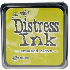 Ranger Tim Holtz Distress Mini Ink Pad-Crushed Olive
