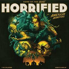 Ravensburger Horrified: American Monsters