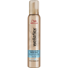 Wella Mousse Extra Strong Flexible Hold Extra Strong Hold