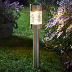 Outdoor Lighting Ground Lighting SuperBright Solar Ground Lighting