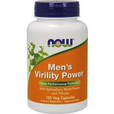 NOW Foods Virility Power Male Performance Formula 120 pcs