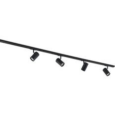 Lindby Ties Ceiling Flush Light 210cm