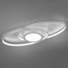 Reality Leuchten lamp steel Ceiling Flush Light