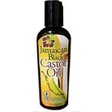 Hollywood Beauty Black Jamaican Castor Oil, 3 oz