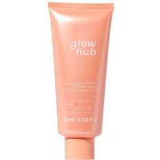 Glow Hub Nourish & Hydrate HA - Kropsserum 200ml-Ingen farve