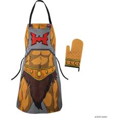 Cinereplicas Masters of the Universe cooking apron with Apron