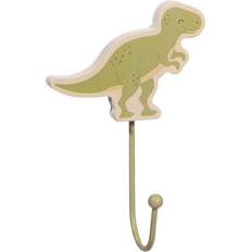 Sass & Belle T-Rex Green Door Hook Desert Dino