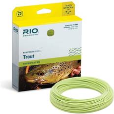 RIO Mainstream Trout Fly Line Clear WF6 Intermediate