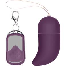 Shots Toys Vibrating G-spot Egg Small Purple