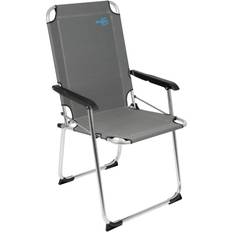 Bo-Camp Folding Camping Chair Copa Rio Comfort XXL Sand