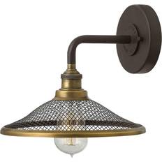 Hinkley Industrial style Wall light