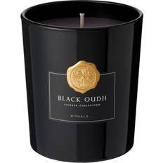 Rituals Candlesticks, Candles & Home Fragrances Rituals Black Oudh Scented Candle 360g