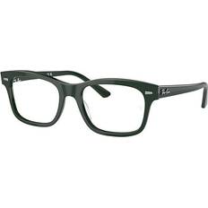 Ray-Ban Burbank Green Clear Lenses Polarized 54-19 Green 54-19