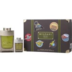 Bvlgari Man Wood Essence : Gift Boxes