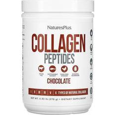 NaturesPlus Collagen Peptides Powder Chocolate 14