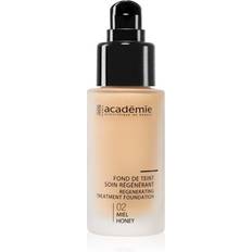 Academie Scientifique de Beauté Complexion Flytande foundation med återfuktande effekt Skugga 02 Honey 30 ml