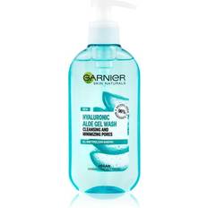 Garnier Skin Naturals Hyaluronic Aloe Cleansing Gel 200ml