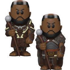 Funko Black Panther: Wakanda Forever M'Baku Soda Vinyl Figure