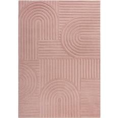 Flair Rugs Zen Blush Pink