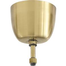 Gold Lampstands PR Home Takkopp Guld 12cm Lampstand