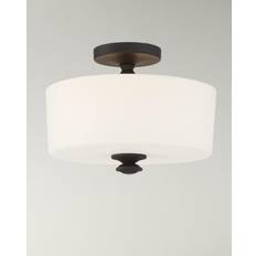 Crystorama Group TRA-A3302 Travis 2 Ceiling Flush Light