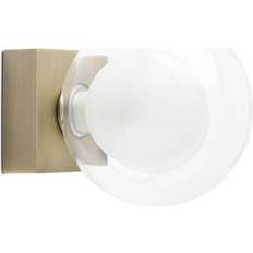 Gold Wall Lights FARO BARCELONA Perla Wall light