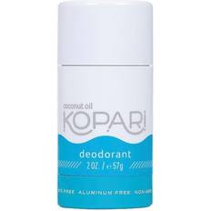 Kopari Natural Aluminum-Free Coconut Deodorant Mini Duo Original